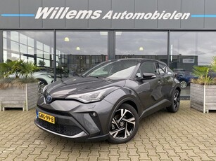 Toyota C-HR 1.8 Hybrid Dynamic Adaptive Cruise , Stoel