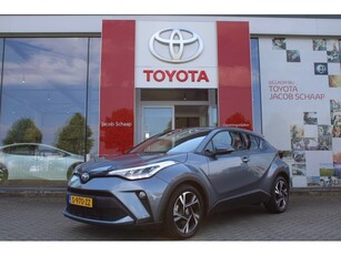 Toyota C-HR 1.8 Hybrid Dynamic Automaat 122pk