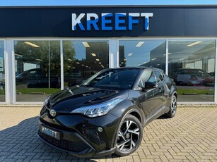 Toyota C-HR 1.8 Hybrid Executive Camera Stuurverwarming