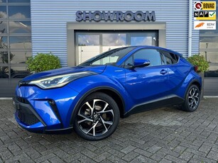 Toyota C-HR 1.8 Hybrid Style ApplecarplayNaviCamera