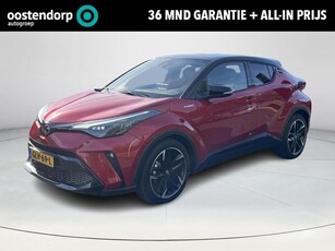 Toyota C-HR 2.0 Hybrid GR-Sport Navigatie Apple