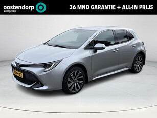 Toyota Corolla 1.8 Hybrid Dynamic Navigatie Apple