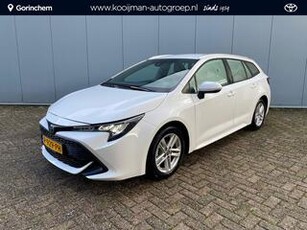 Toyota COROLLA Touring Sports 1.8 Hybrid Active | 1e Eigenaar | LEASE ACTIE | BTW | Apple Carplay / Android Auto | Adaptive Cruise Control |