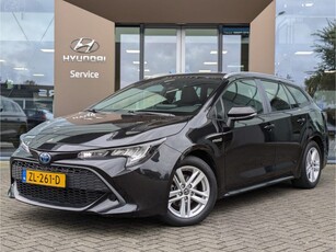 Toyota Corolla Touring Sports 1.8 Hybrid Active Navigatie