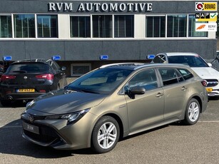 Toyota Corolla Touring Sports 1.8 Hybrid Business VAN: