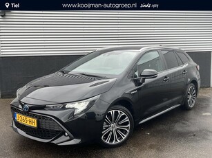 Toyota Corolla Touring Sports 1.8 Hybrid Dynamic Incl: