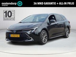 Toyota COROLLA Touring Sports 1.8 Hybrid First Edition Automaat | Nieuwste Model | Cloud Navigatie | Apple CarPlay / Android Auto | Rijklaarprijs incl. garantie |