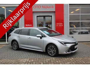 Toyota Corolla Touring Sports Hybrid 140 Style Limited