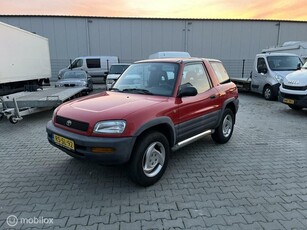 Toyota FunCruiser RAV4 2.0i 1997