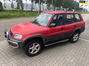 Toyota FunCruiser RAV4 2.0i SR Wagon ((( 4x4 )))