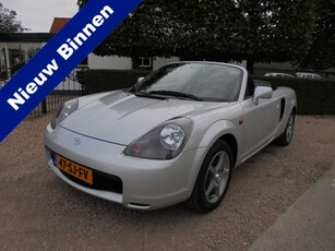 Toyota MR2 1.8-16v VVT-i **67.000 org.km.**NIEUWSTAAT**2e