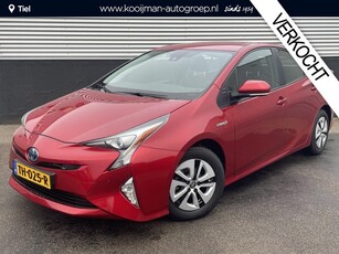 Toyota Prius 1.8 Executive Navigatie, Trekhaak, HUD