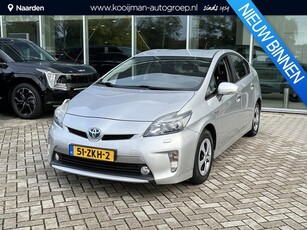 Toyota Prius 1.8 Plug-in Dynamic Business Stoelverwarming