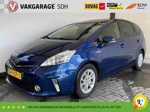 Toyota Prius Wagon 1.8 7p Dynamic Business