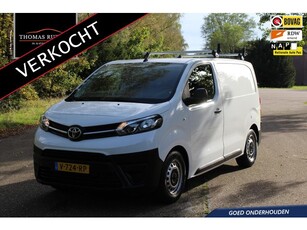 Toyota PROACE Compact 1.6 D-4D Cool Comfort 2018 Goed