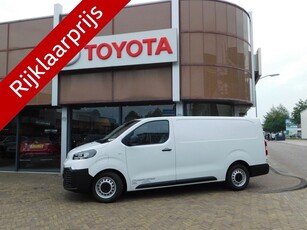 Toyota PROACE Electric Worker Challenger Extra Range Long