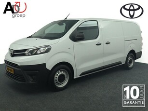 Toyota PROACE Worker 2.0 D-4D Live Long Automaat Twee