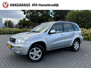 Toyota RAV4 2.0-16V VVT-i Sol | Automaat | Carplay |