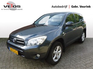 Toyota RAV4 2.0 VVTi Linea Sol 4 WD Trekhaak (bj 2006)