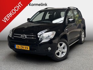 Toyota RAV4 2.0 VVTi Linea Sol automaat