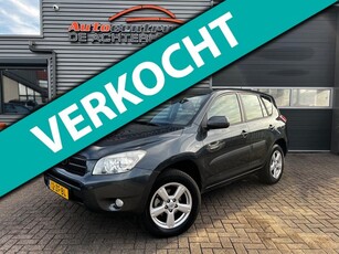 Toyota RAV4 2.0 VVTi Linea Sol NAPTrekhaakAWD