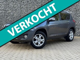 Toyota RAV4 2.2 D-4D Dynamic