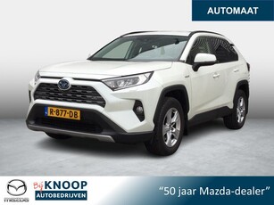 Toyota RAV4 2.5 Hybrid Active Carplay LED Camera