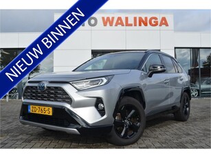 Toyota RAV4 2.5 Hybrid Bi-Tone Facelift LED koplampen