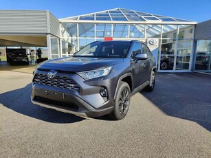 Toyota RAV4 2.5 Hybrid Dynamic NaviCarplayPDC