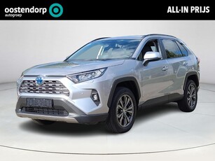 Toyota RAV4 2.5 Hybrid Style Apple CarPlay Elektr.stoel