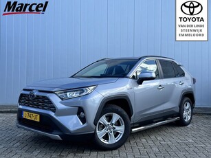 Toyota RAV4 2.5 Hybrid Style Leder Stoelverwarming Navi PDC