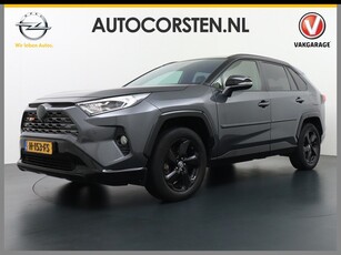 Toyota RAV4 2.5I 222PK AUT. Panorama-dak Hybrid AWD Navi