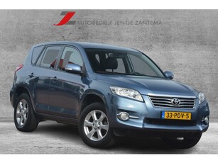 Toyota RAV4 4WD 2.0 VVTi Executive Business Navigatie