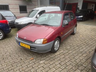 Toyota Starlet 1.3-16V XLi GTSi automaat 87000 km