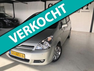 Toyota Verso 1.6 VVT-i Dynamic 2008 Airco Pdc Lm velgen