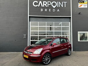 Toyota Verso 1.6 VVT-i Terra, 1STE EIGENAAR, AIRCO, NAP, APK