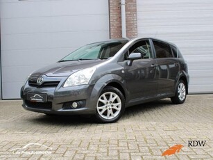 Toyota Verso 1.8 VVT-I DYN. 7P/dealer onderhouden/garantie