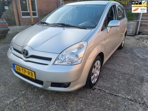 Toyota Verso 1.8 VVT-i Sol, BIJZONDER MOOI. NW APK.