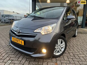 Toyota Verso-S 1.3 VVT-i