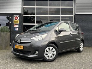 Toyota Verso-S 1.3 VVT-i Aspiration, Automaat, Camera, Pdc