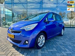 Toyota Verso-S 1.3 VVT-i Aspiration Panoramadak, Bluetooth