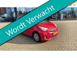 Toyota Verso-S 1.3 VVT-i Dynamic 100pk Clima Cruise