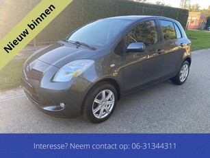 Toyota Yaris 1.0 12v Airco 5 deurs Nieuwe Apk (bj 2008)