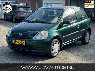 Toyota Yaris 1.0-16V VVT-i Terra INRUILKOOPJE MET NIEUWE APK