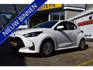 Toyota Yaris 1.0 VVT-i Active (bj 2021)