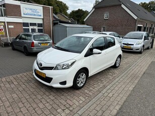 Toyota Yaris 1.0 VVT-i Aspiration