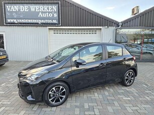 Toyota Yaris 1.0 VVT-i Aspiration 5drs