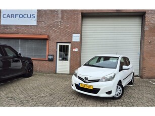 Toyota Yaris 1.0 VVT-i Aspiration NAP Navi 3e eigenaar