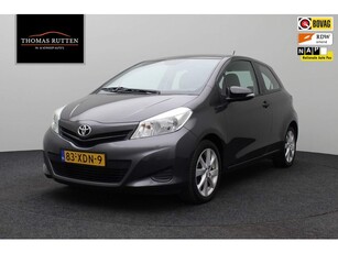 Toyota Yaris 1.0 VVT-i Comfort 2012 Airco Cruise