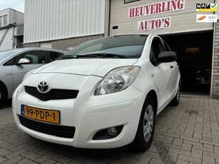 Toyota Yaris 1.0 VVTi Acces AIRCO APK T/M 27-3-2025